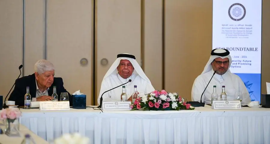 Energy Security in Focus: Al-Attiyah Foundation hosts high-level roundtable in Doha