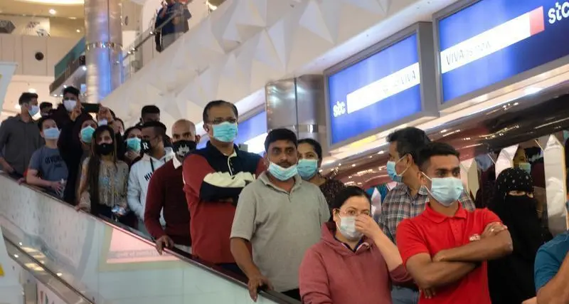 Indians 24% of workforce in Kuwait, 437,100 total without domestics