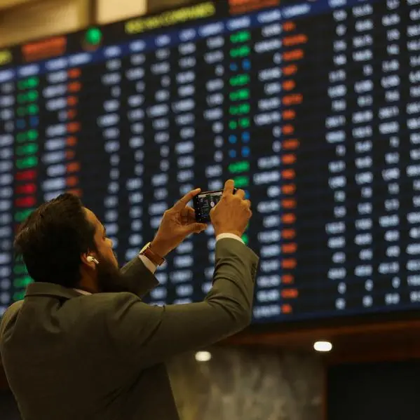 Pakistan stocks hit record high on budget, IMF optimism