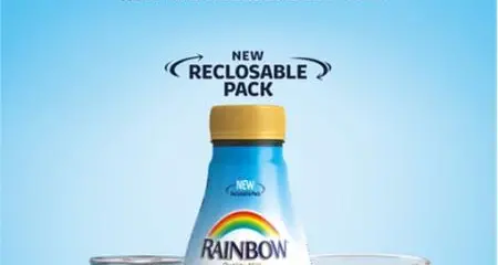 FrieslandCampina launch first ever Rainbow Evaporated Milk recyclable pet pack in the Middle East