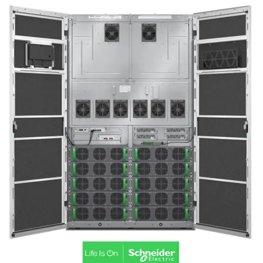 Schneider Electric announces Galaxy VXL UPS