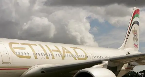 Etihad Airways seals sustainability agreement with GE