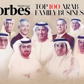 Forbes Middle East reveals the Top 100 Arab Family Businesses 2021