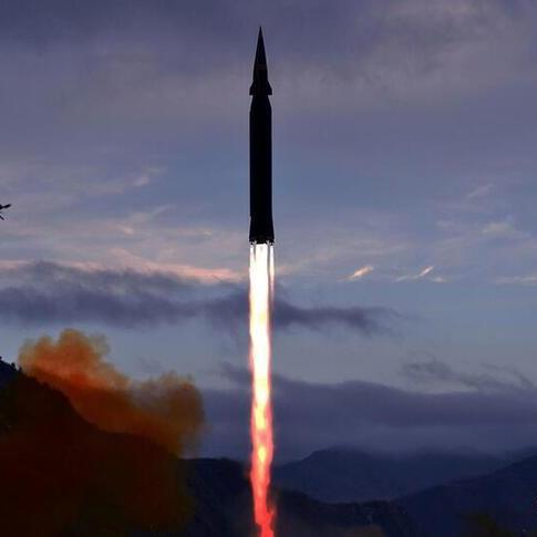 N.Korea says it fired 'remarkable' new anti-aircraft missile in test