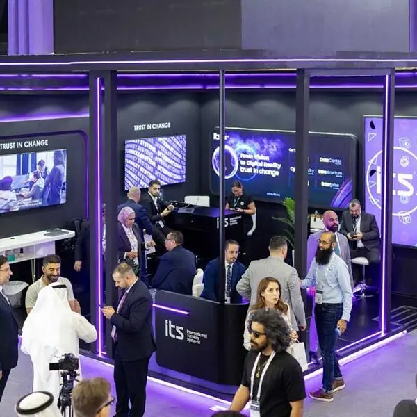 ITS unveils new corporate identity and showcases innovative cloud-enabled solutions at GITEX Global 2025