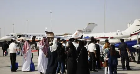 MEBAA show looks to the future