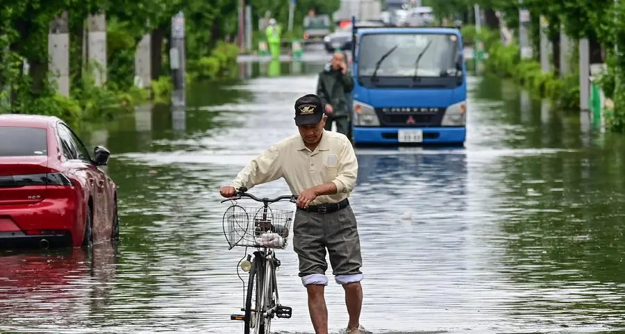 One dead, two missing in Japan after heavy rain