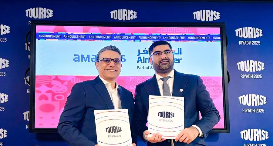 Almosafer and Amadeus ignite next phase of innovation to power Saudi Arabia’s tourism transformation