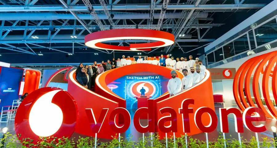 Vodafone’s advanced enterprise solutions take COMEX 2024 by storm