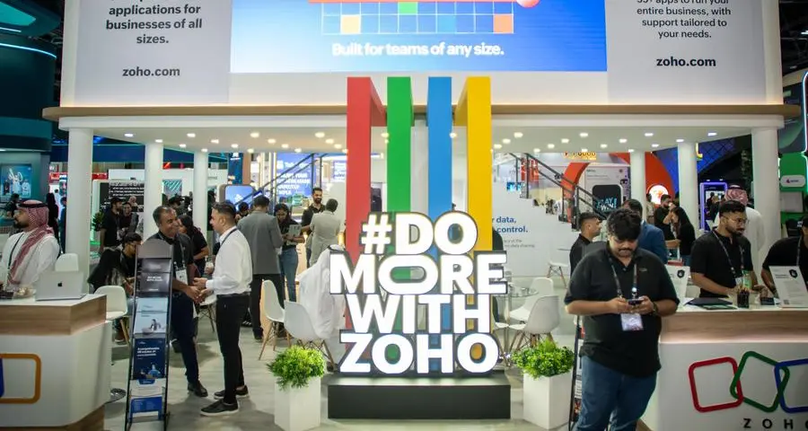 Zoho drive digitalisation in UAE with AED 46mln investment and new IoT solution