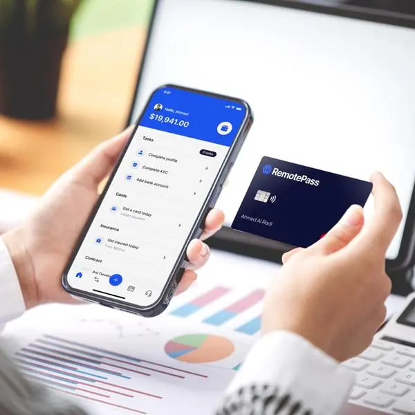 RemotePass launches physical debit card for remote teams in emerging markets across the globe