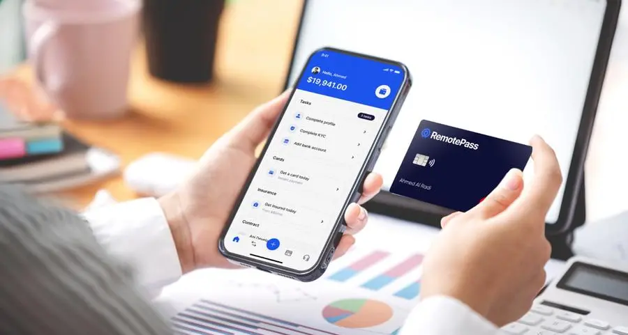 RemotePass launches physical debit card for remote teams in emerging markets across the globe