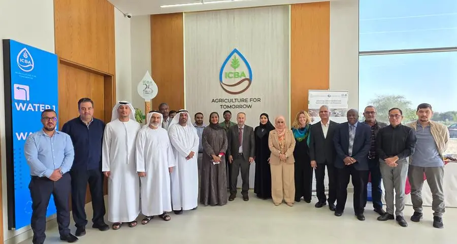 ICBA hosts the launch of Good Agricultural Practices as a core pillar of Red Palm Weevil Management