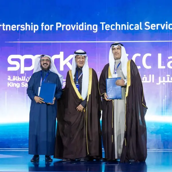 SPARK Utilities and GCC Lab sign MoU to enhance construction services for utilities network at King Salman Energy Park