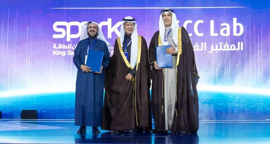 SPARK Utilities and GCC Lab sign MoU to enhance construction services for utilities network at King Salman Energy Park