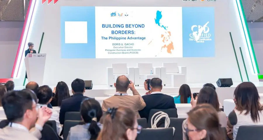 Big 5 Construct Qatar and INDEX Design Qatar facilitate growth in the country’s construction and design industries from 14-16 October 2025