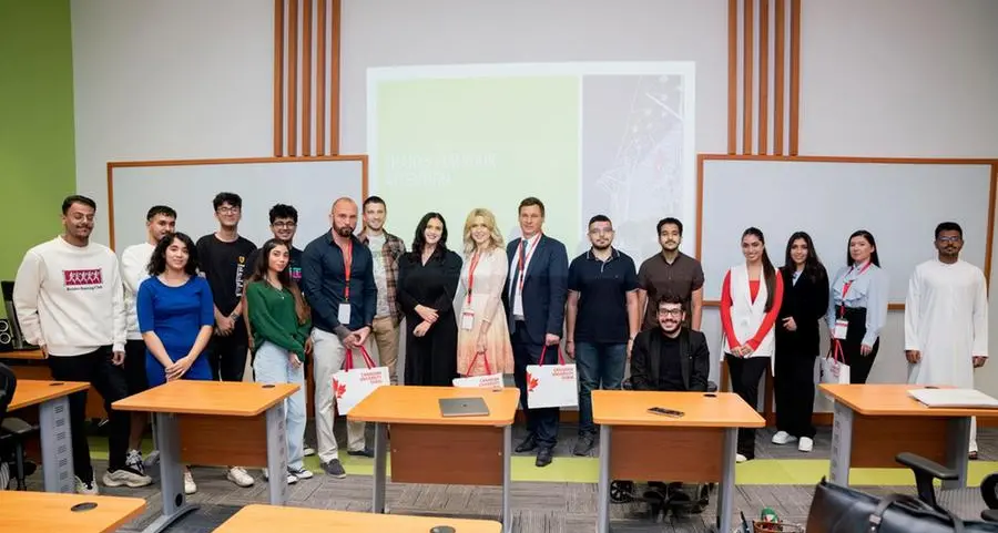Canadian University Dubai Trading Floor to educate students on smart investment
