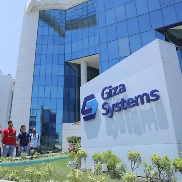 Giza Systems unveils its new logo and brand strategy