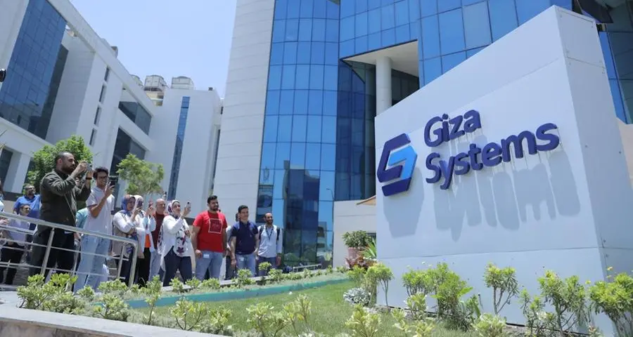 Giza Systems unveils its new logo and brand strategy