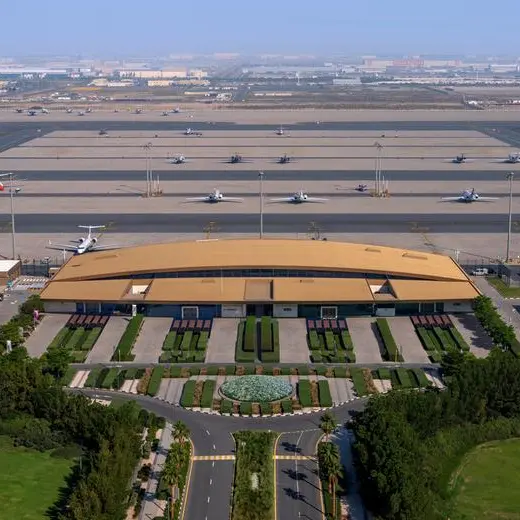 Dubai South records 15% growth in business aviation movements in Q1 2025