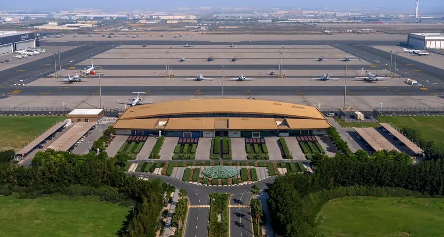 Dubai South records 15% growth in business aviation movements in Q1 2025