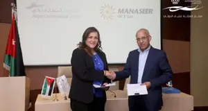 Airport International Group and Manaseer Oil & Gas to open two gas stations within Queen Alia International Airport premises