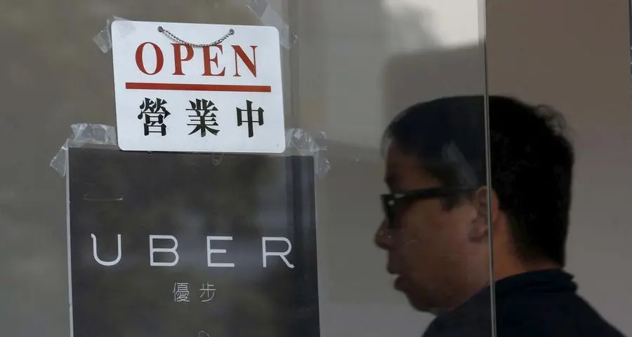 Uber partners with China's Baidu to deploy self-driving taxis in international markets