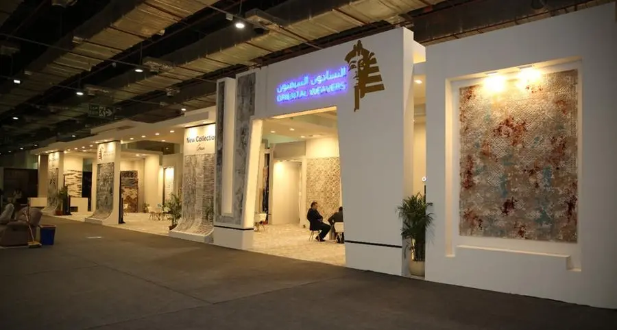 Oriental Weavers showcases its state-of-the-art collection at Le Marché 2023 Exhibition