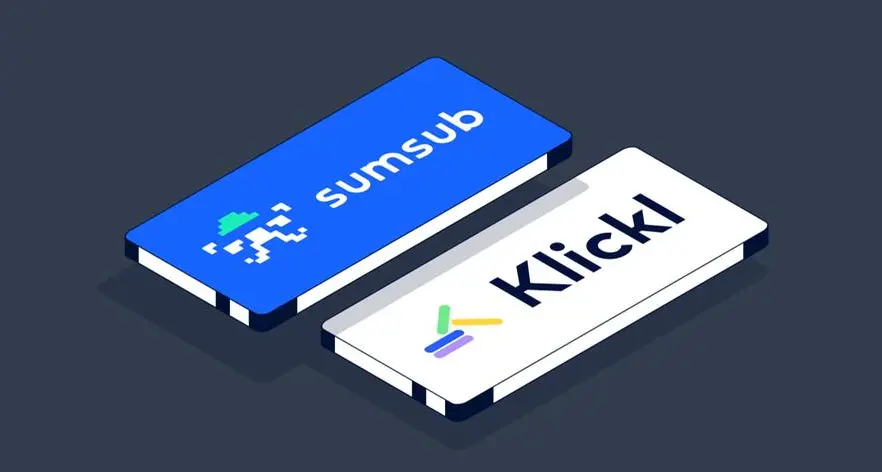 Klickl taps Sumsub for enhanced compliance, fraud prevention, and user asset security