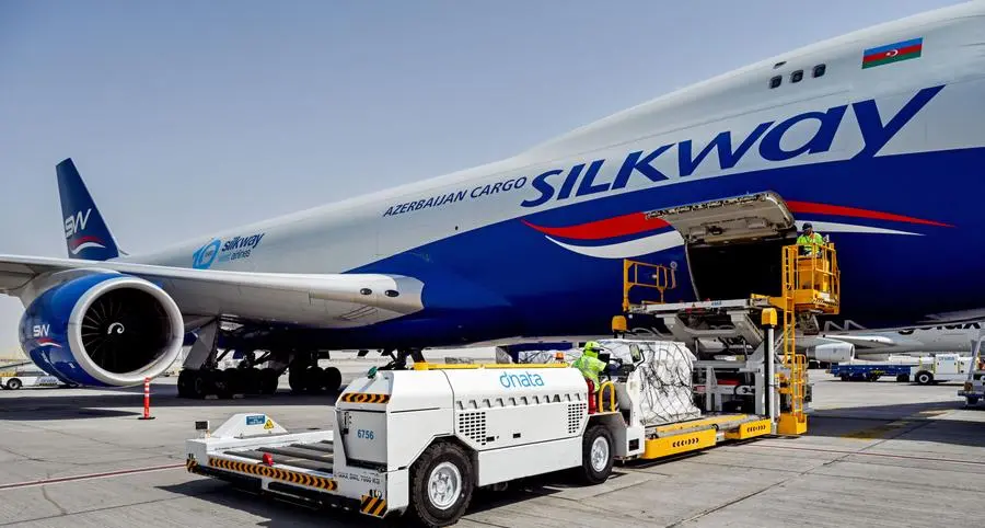 Dnata and Silk Way Group launch landmark joint venture to create aviation services hub in Azerbaijan
