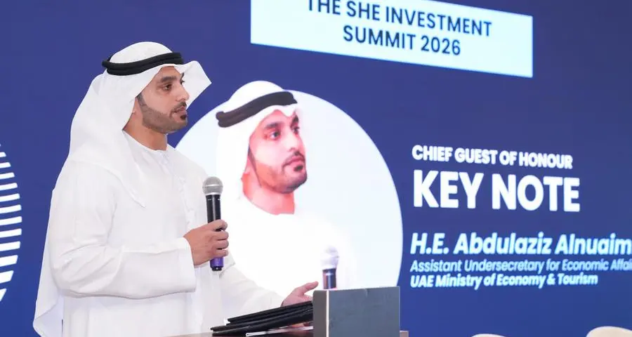 UAE signals shift from inclusion to performance at She Investment Summit