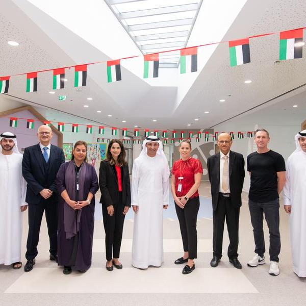 KHDA inaugurates MENA region’s largest early learning center