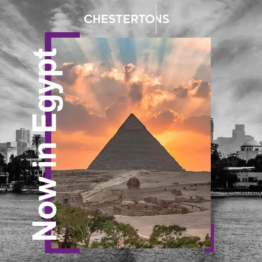 Chestertons launches in Egypt via strategic partnership with Gemini for Real Estate Brokerage