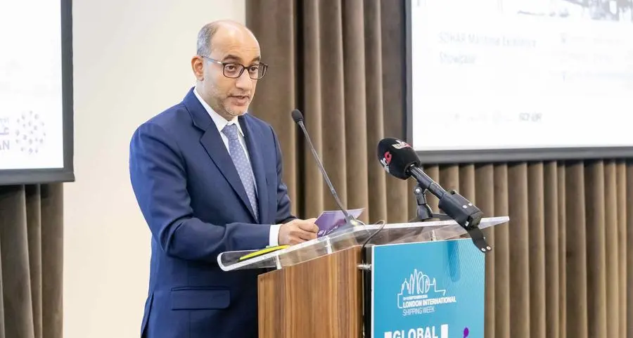 Sohar Port and Freezone showcases Oman’s maritime strategy at London International Shipping Week 2025