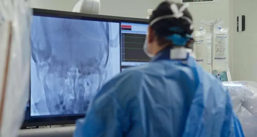 Successful world-first robotic brain surgery performed