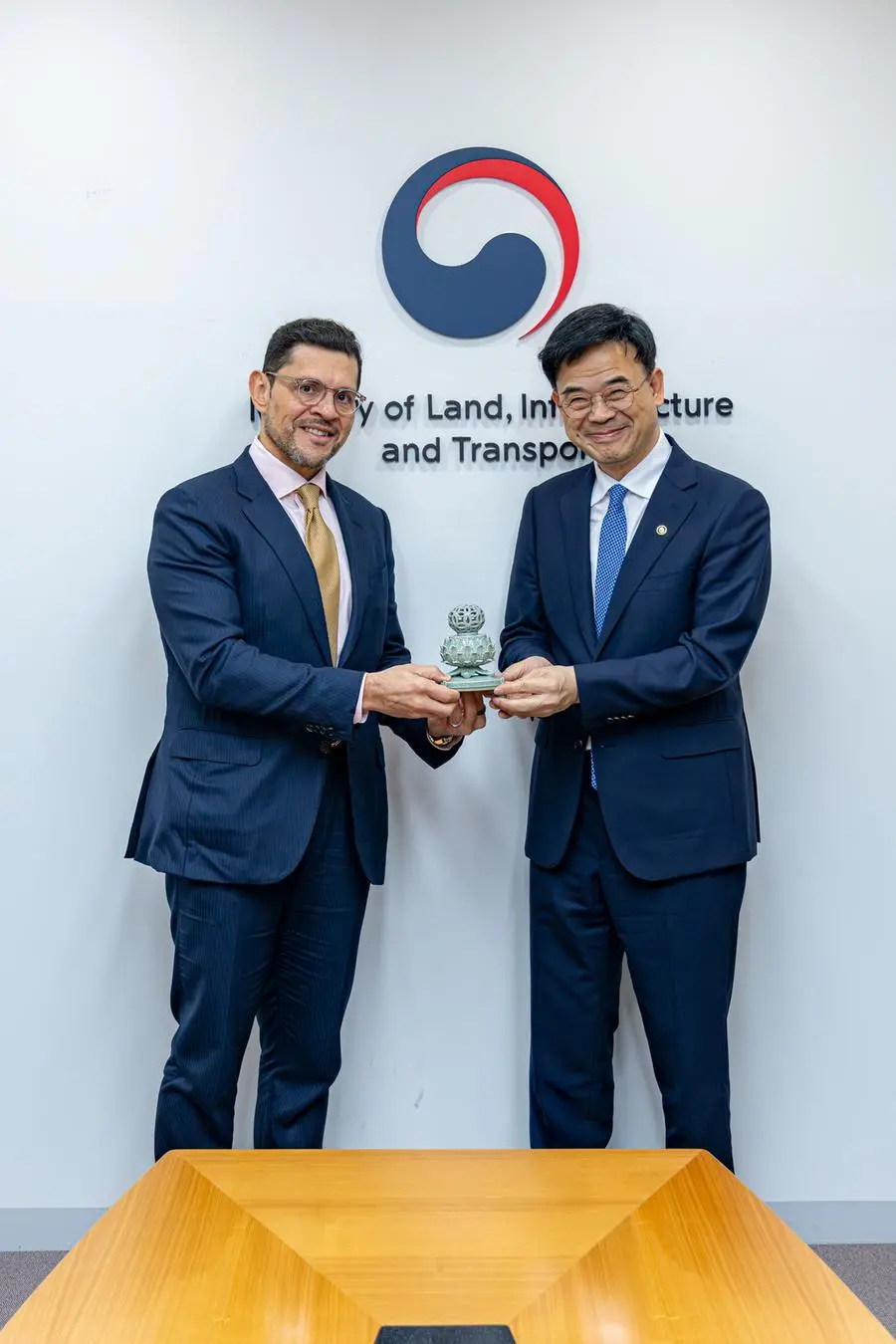 Abu Dhabi and Seoul advance smart and sustainable development ties