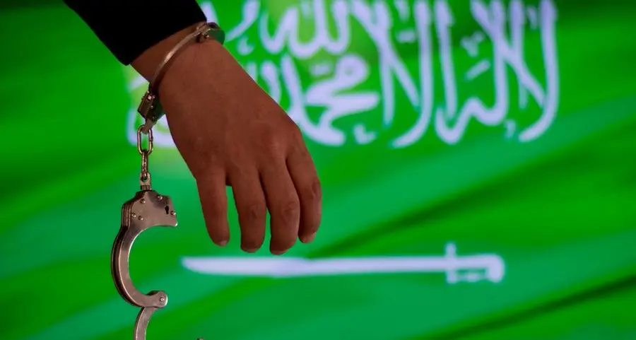 Saudi citizen and Asian national sentenced to 2 years in prison after convicted of cover-up