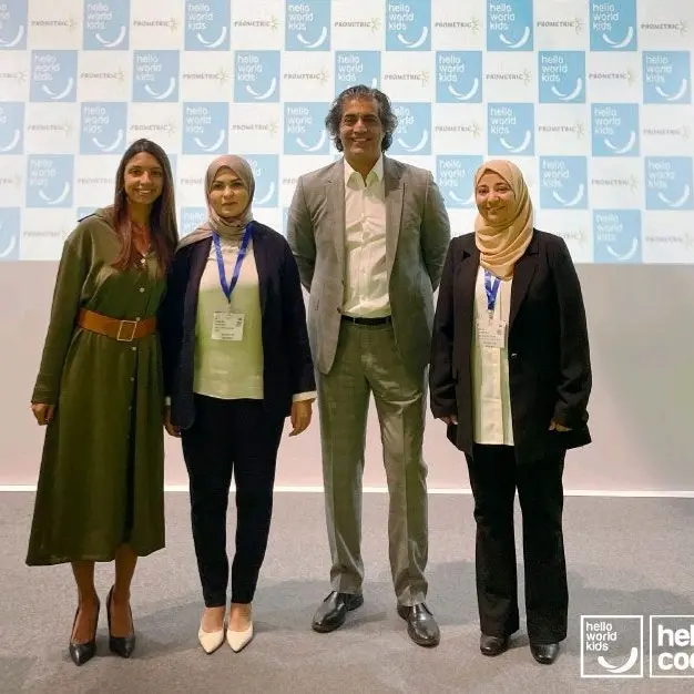 Prometric partners with HelloWorldKids to expand coding opportunities for students