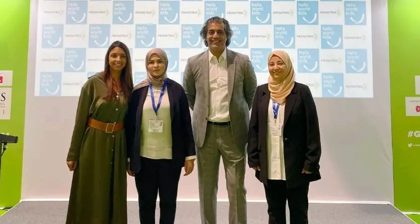 Prometric partners with HelloWorldKids to expand coding opportunities for students