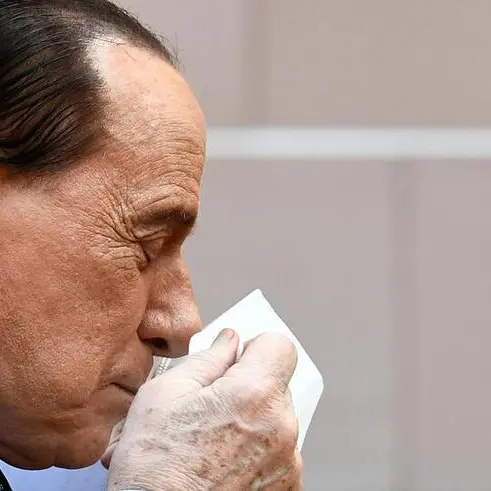 Putin was 'pushed' into Ukraine war, says Italy's Berlusconi