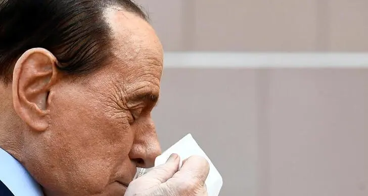 Putin was 'pushed' into Ukraine war, says Italy's Berlusconi