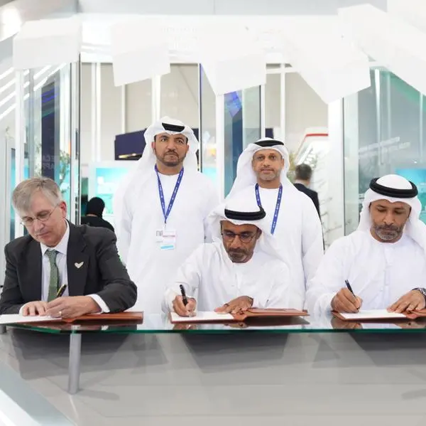 Emirates Steel Arkan, Khalifa University and Ohmium International collaborate on green hydrogen research hub