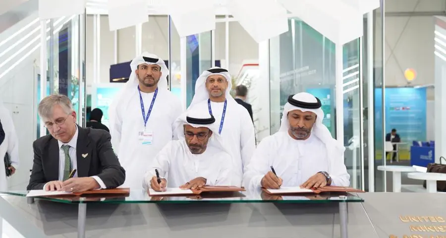 Emirates Steel Arkan, Khalifa University and Ohmium International collaborate on green hydrogen research hub