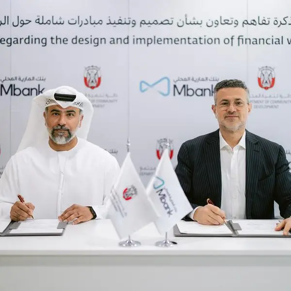 DCD and Mbank partner to strengthen financial stability for Abu Dhabi families