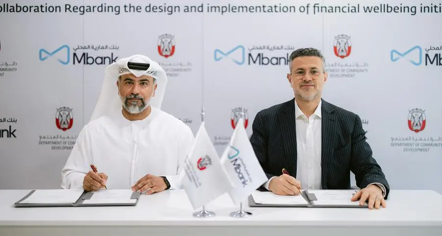 DCD and Mbank partner to strengthen financial stability for Abu Dhabi families