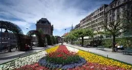 Lausanne Tourism brands the GCC region as a key market