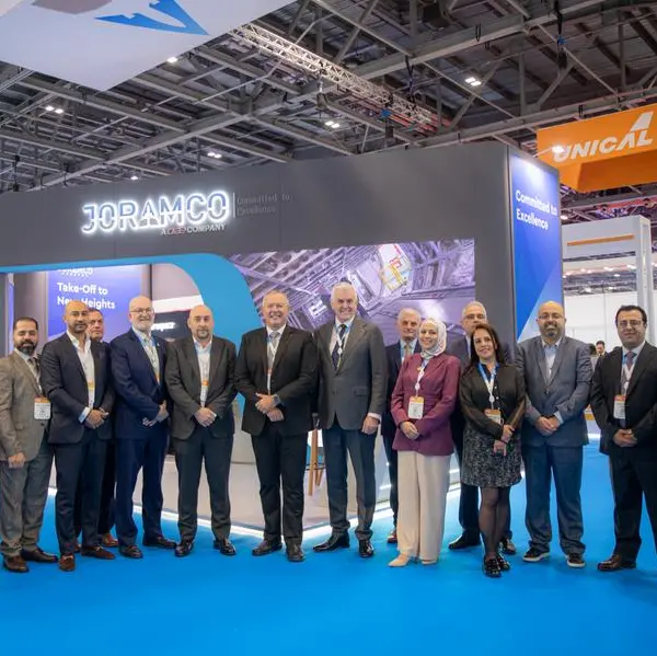 Joramco unveils new and expanded partnerships at MRO Europe 2025