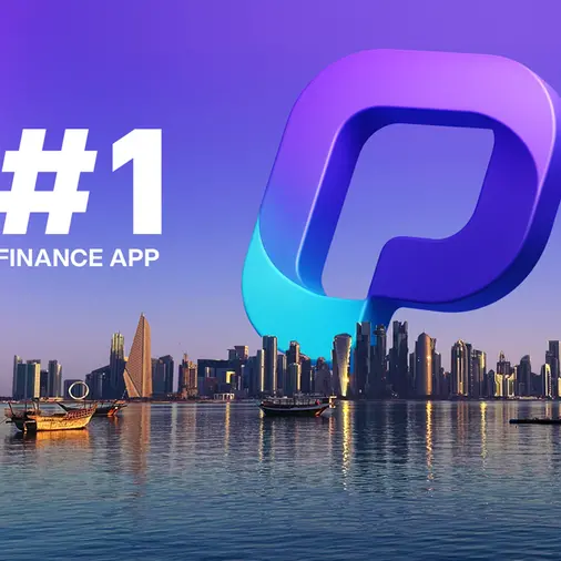 PayLater app ranks #1 in finance, top 3 overall in Qatar within 1 month of launch