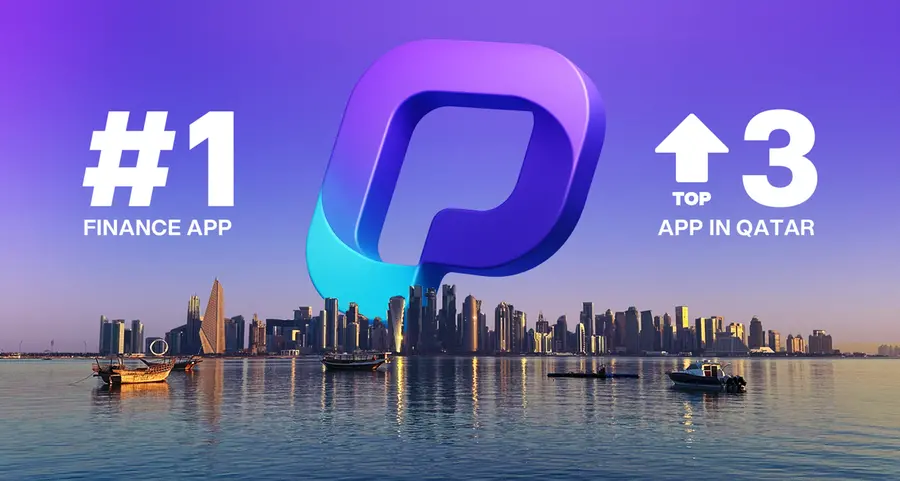 PayLater app ranks #1 in finance, top 3 overall in Qatar within 1 month of launch