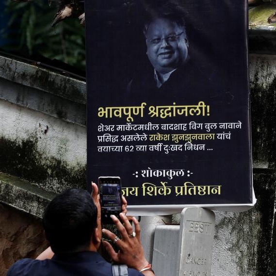 India's Warren Buffet: 10 things to know about Rakesh Jhunjhunwala